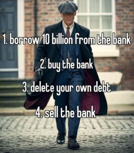 How To Make $10 Billion easily