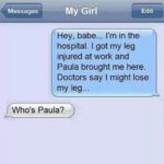 Jealousy