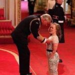 King Charles is into Midgets