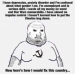 Leftists Will Fix The Country