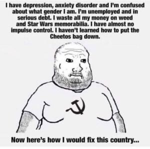 Leftists Will Fix The Country