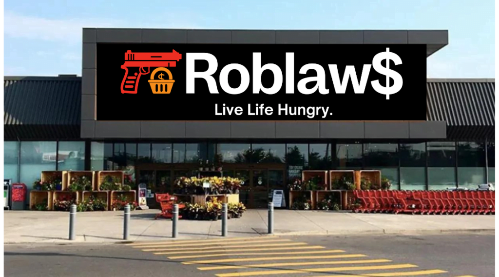 Roblaw$ Roblaws Live Life Hungry