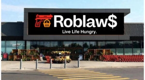 Roblaw$ Roblaws Live Life Hungry