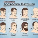 Lockdown Haircuts