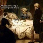 Love Dying