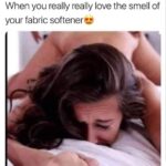 Love The Smell Of Your Fabric Softener