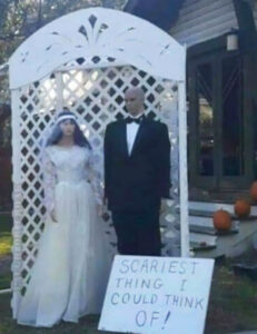 Marriage - Scariest Thing Ever