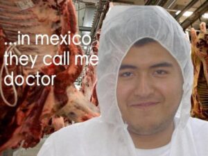 Mexican Doctor