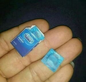 Micropenis Condom