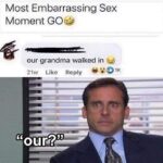 Most Embarrassing Sex Moment