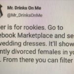 Mr Drinks On Me