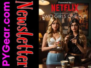 NEWSLETTER #67: The Best Meme$ ever + 2 Girls 1 Cup Netflix remake