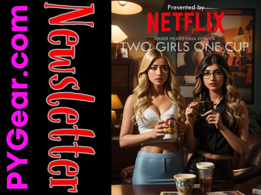 NEWSLETTER #67: The Best Meme$ ever + 2 Girls 1 Cup Netflix remake