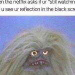 Netflix still watching