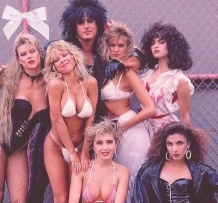 Nikki Sixx Girls Girls Girls