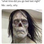 No Sleep
