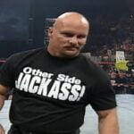 Other Side JACKASS shirt Stone Cold Steve Austin