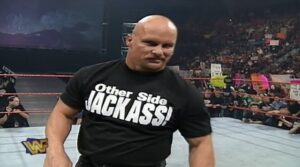 Other Side JACKASS shirt Stone Cold Steve Austin