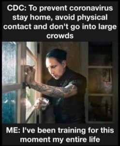 Quarantine Forever
