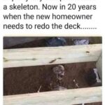 Redoing the deck skeleton meme