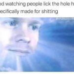 Rimjob meme
