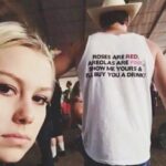 Roses Are Red Areolas Are Pink Show Me Yours And I'll Buy You A Drink shirt
