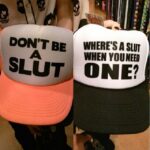 SLUT Hats