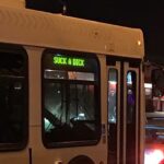 SUCK A DICK Bus