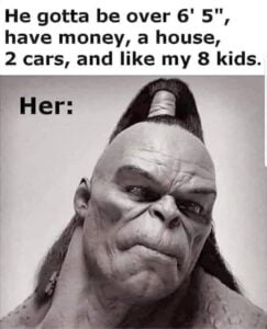 Single Mother Looking For Love