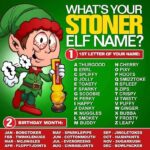 Stoner Elf Name