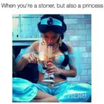 Stoner Princess