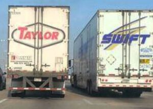 Taylor Swift trucks meme