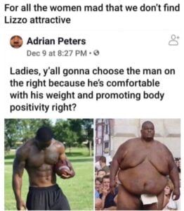 The Male Equivalent Of Lizzo - Emmanuel Yarbrough