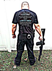 There is no hunting like the hunting of man, and those who have hunted armed men long enough and liked it, never care for anything else thereafter -Ernest Hemingway