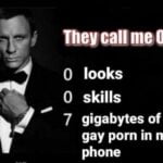 They call me 007