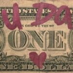 U Da One - One Dollar bill meme
