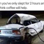 When Coffee couldn't help