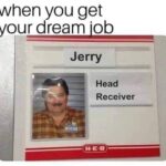 Your Dream Job