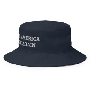 MAKE AMERICA RAGE AGAIN Bucket Hat - Image 6