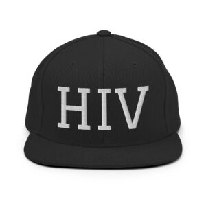 HIV Tekashi 6ix9ine Snapback Hat