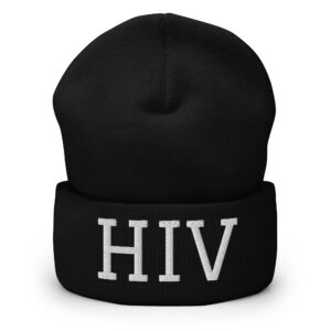 HIV Tekashi 6ix9ine Beanie