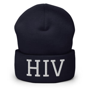 Alternative view of HIV Tekashi 6ix9ine Beanie