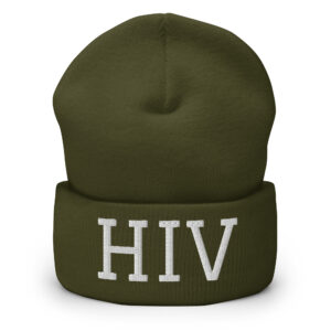 HIV Tekashi 6ix9ine Beanie - Image 5