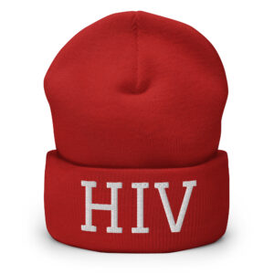 HIV Tekashi 6ix9ine Beanie - Image 4
