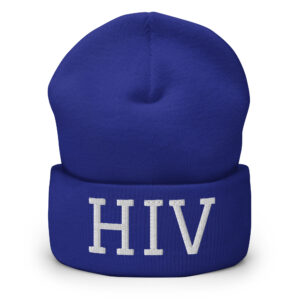 HIV Tekashi 6ix9ine Beanie - Image 3