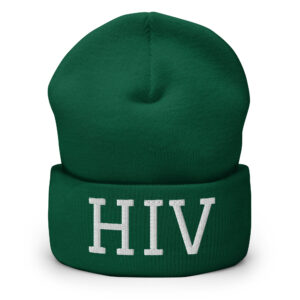 HIV Tekashi 6ix9ine Beanie - Image 6