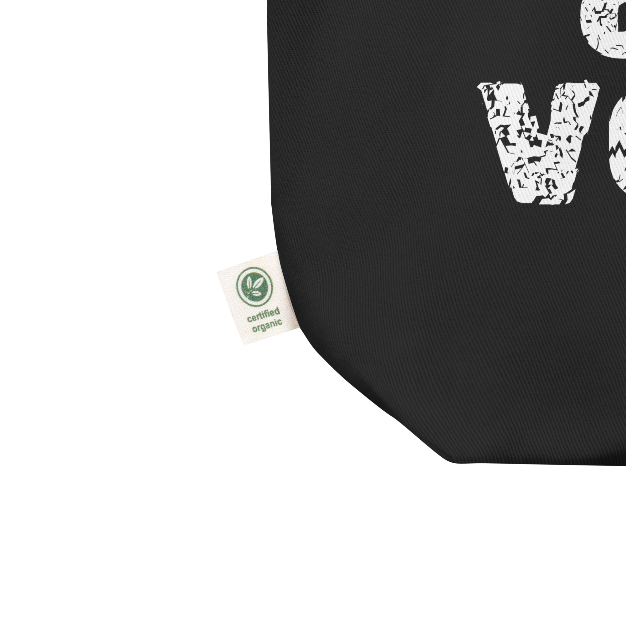 TAXER c'est VOLER Sac Écologique - Image 3