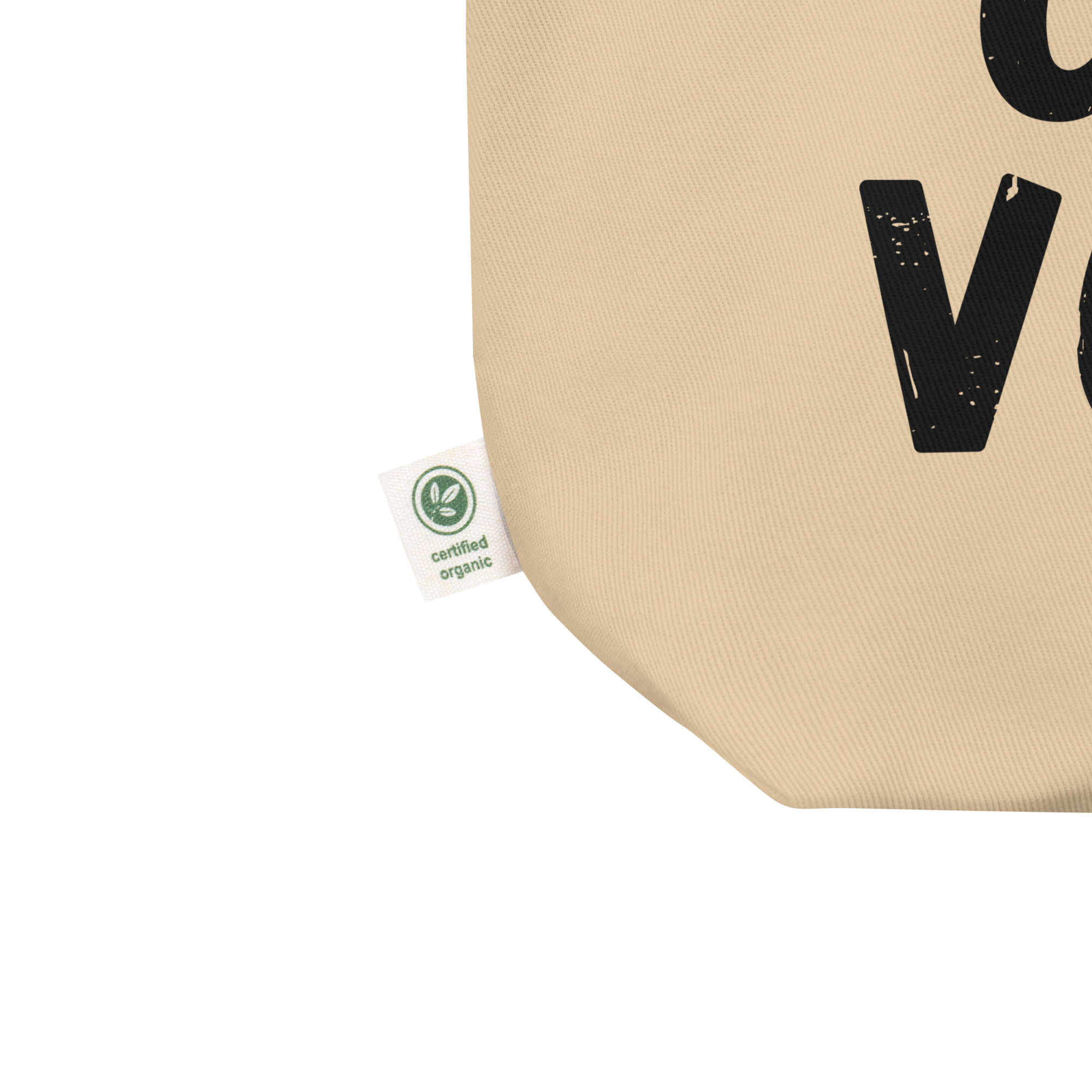 TAXER c'est VOLER Sac Écologique - Image 3