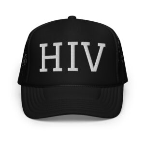 HIV Tekashi 6ix9ine trucker hat