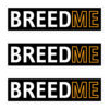 BREED ME Sticker Pack